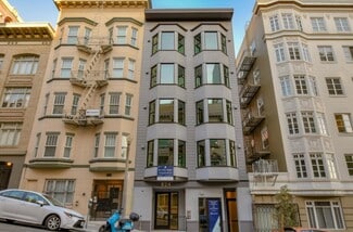More details for 824 Hyde St, San Francisco, CA - Multifamily for Sale