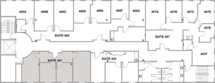 1300 W Belmont Ave, Chicago, IL for lease Floor Plan- Image 1 of 1