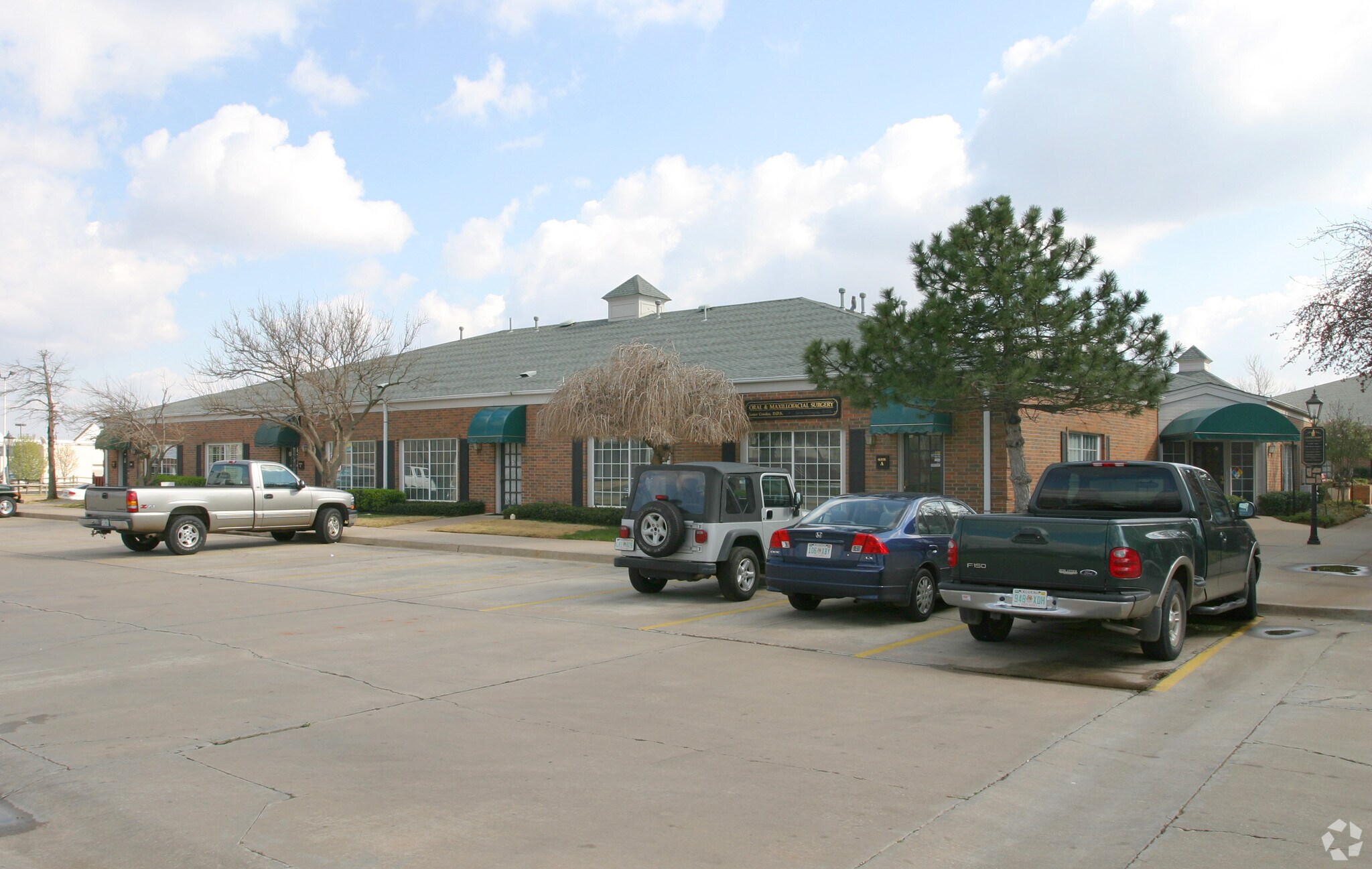 3100 W Britton Rd, Oklahoma City, OK 73120 Office for Lease