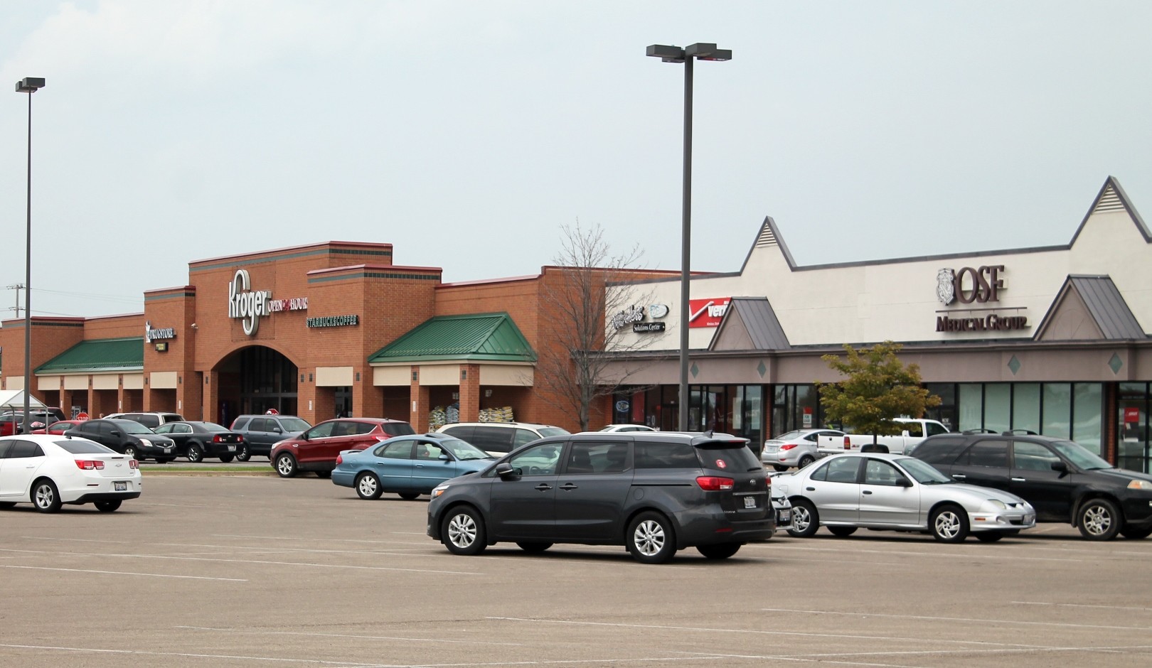 2356-2379 N Bloomington St, Streator, IL for lease Building Photo- Image 1 of 6