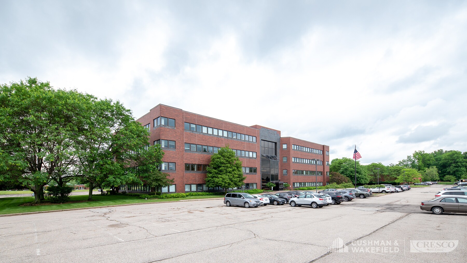 26301 Curtiss Wright Pky, Richmond Heights, OH 44143 Horizon Bldg