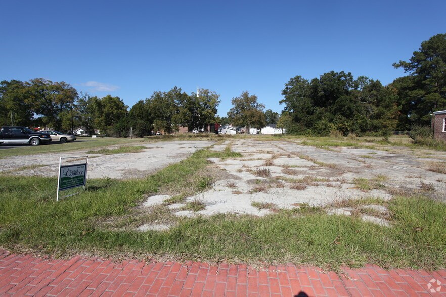 E Broad St, Hemingway, SC for sale - Primary Photo - Image 1 of 1