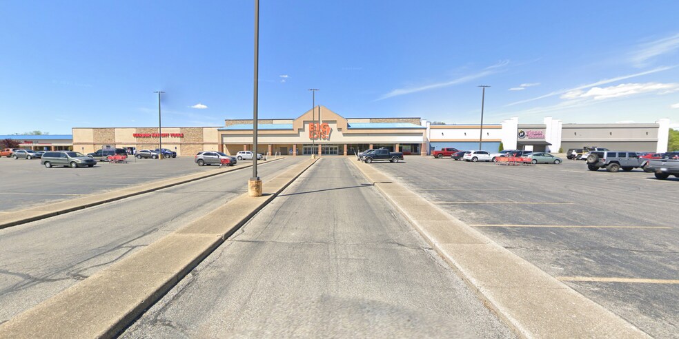 1800 Fort Harrison Rd, Terre Haute, IN for lease - Building Photo - Image 3 of 10