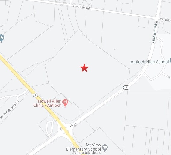 1815 Hobson Pike, Antioch, TN 37011 Land for Sale