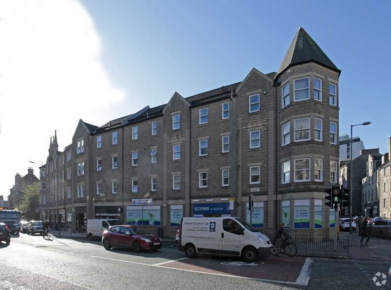 91-101 Nicolson St, Edinburgh for lease - Building Photo - Image 2 of 2