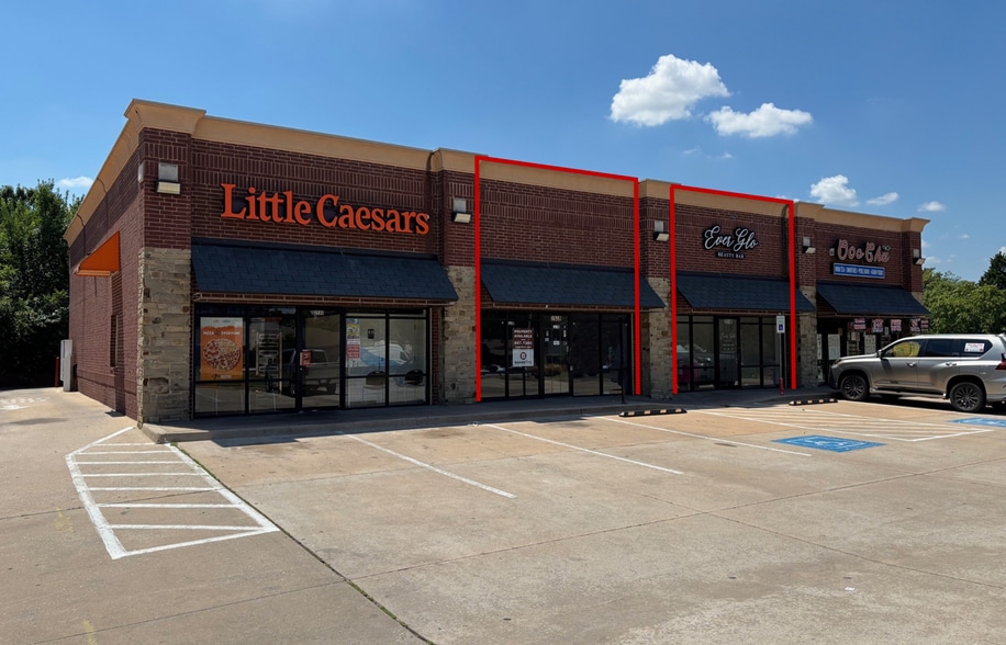 2500-2524 W Edmond Rd, Edmond, OK for lease - Building Photo - Image 1 of 2