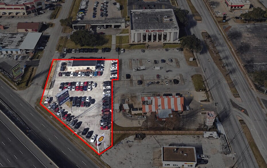 9525 St, Houston, TX 77036 for Lease