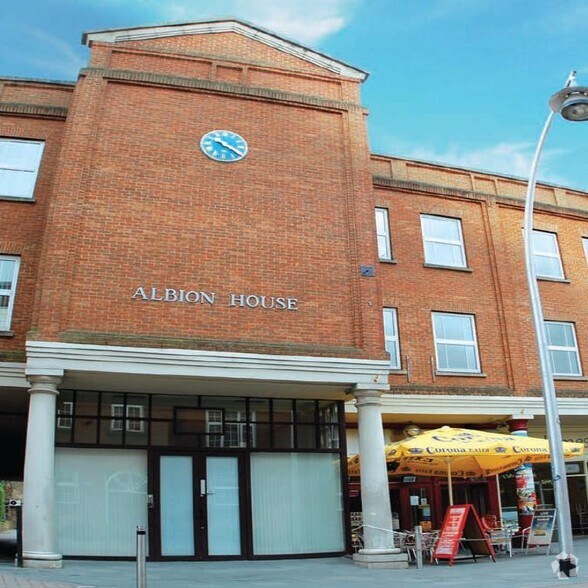 18-18A Lime St, Bedford for sale - Building Photo - Image 1 of 1