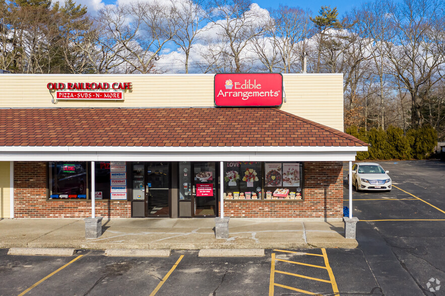 386 Columbia Rd, Hanover, MA for lease - Building Photo - Image 3 of 10