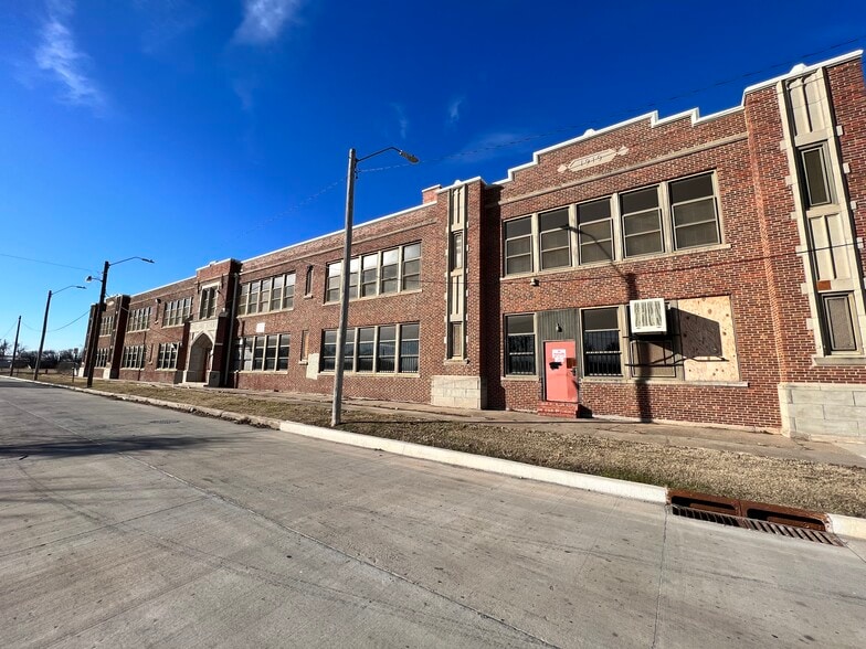 1400 NW 3rd St, Oklahoma City, OK for sale - Building Photo - Image 1 of 17