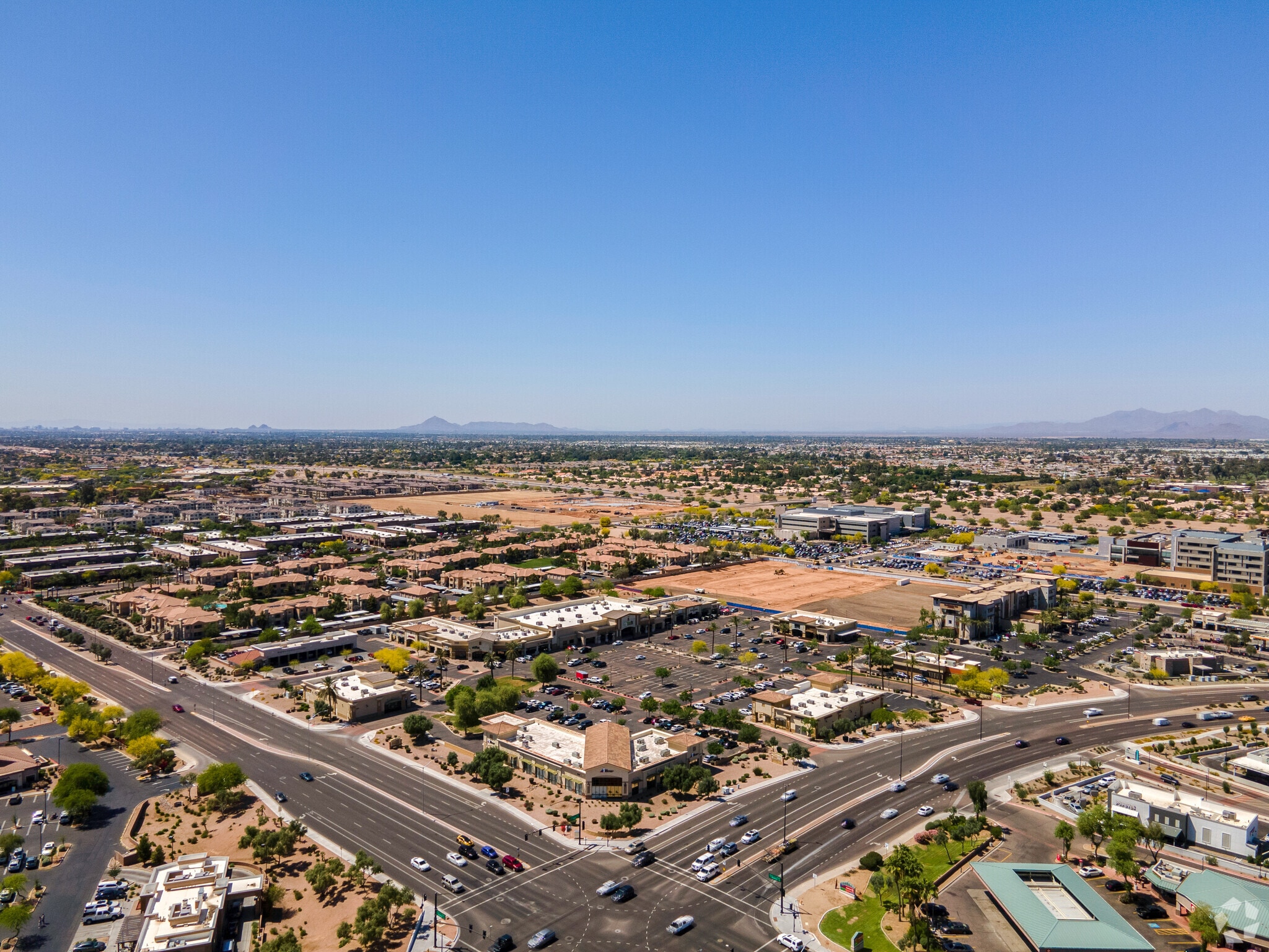 1660 N Higley Rd, Gilbert, AZ for sale Aerial- Image 1 of 1