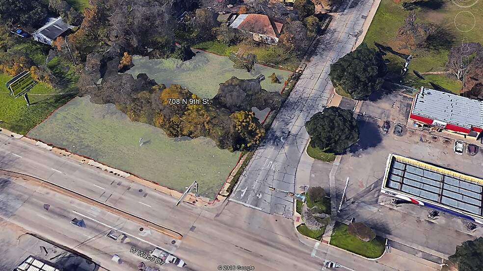 708 N 9th St, Waco, TX for sale - Building Photo - Image 1 of 1