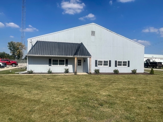 950 Gore Rd, Morris, IL for lease - Building Photo - Image 1 of 12