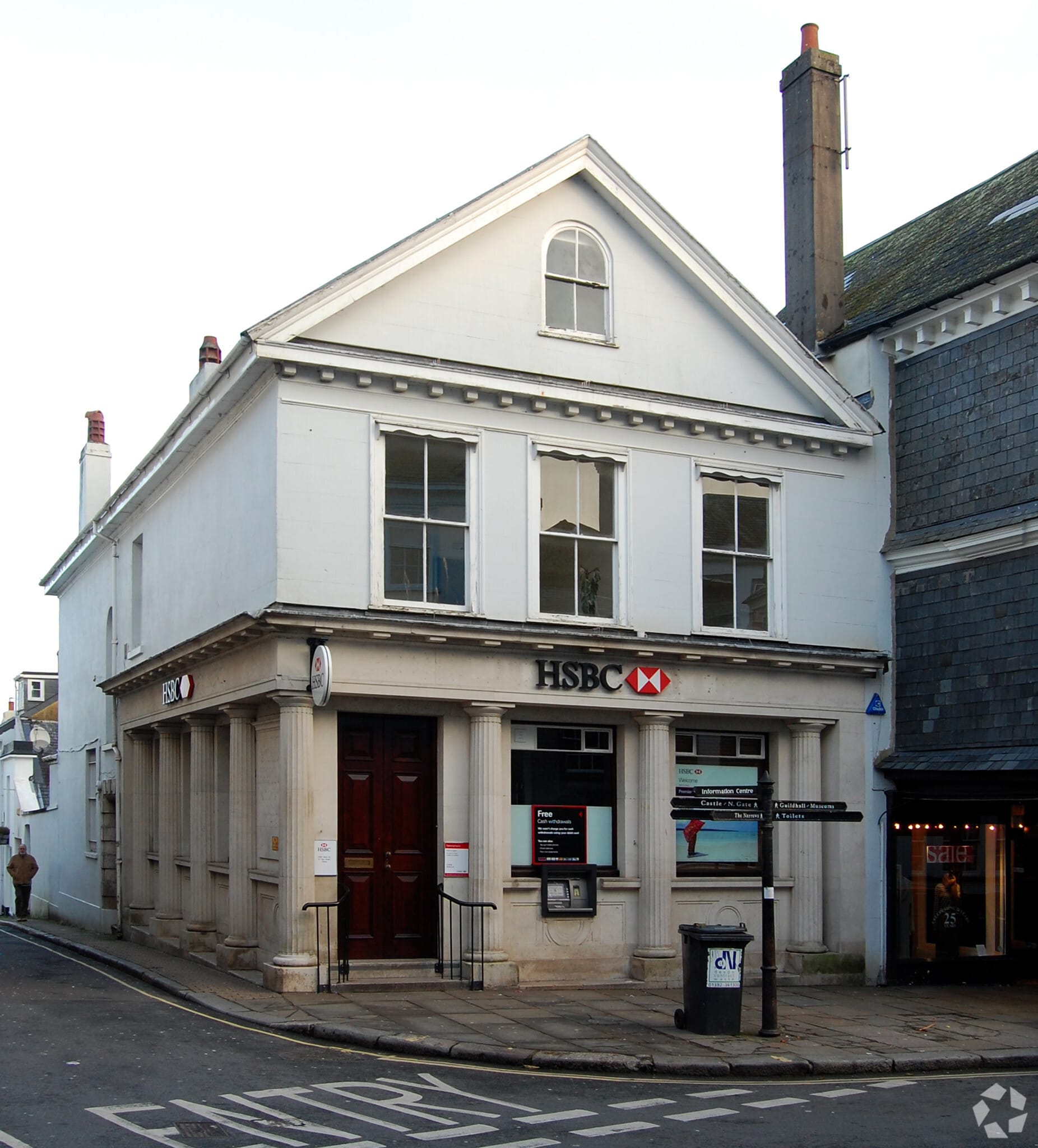 57 High St, Totnes for sale Building Photo- Image 1 of 1