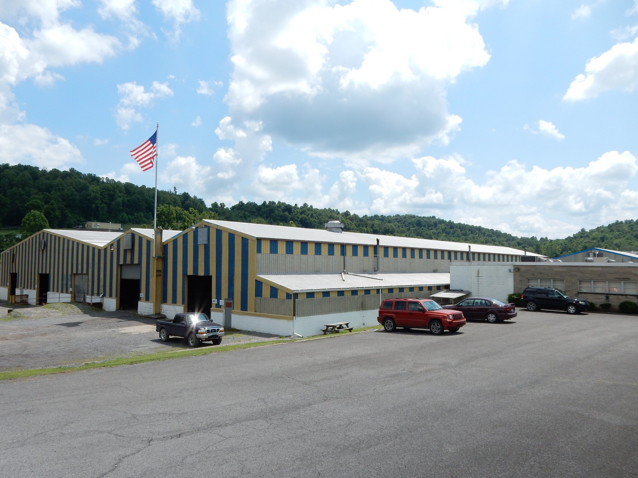 2009 Pleasant Valley Rd, Fairmont, WV for sale Building Photo- Image 1 of 1