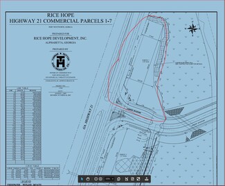 More details for Highway 21, Savannah, GA - Land for Sale