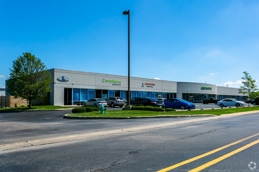 6110 Technology Center Dr, Indianapolis, IN for lease - Primary Photo - Image 1 of 4