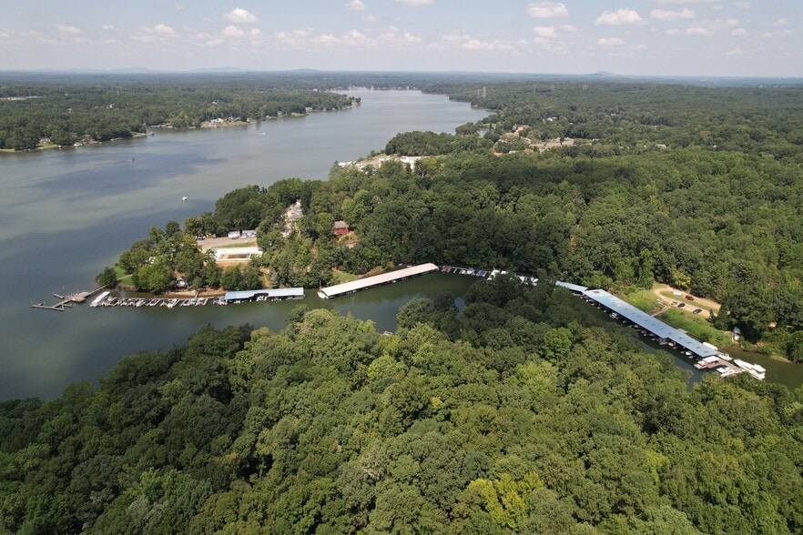 14629 Rainbarrel Road, Charlotte, NC for sale - Aerial - Image 2 of 9