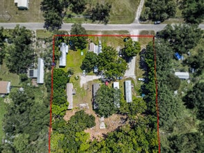 4410 Pine St, Valrico, FL - AERIAL  map view - Image1
