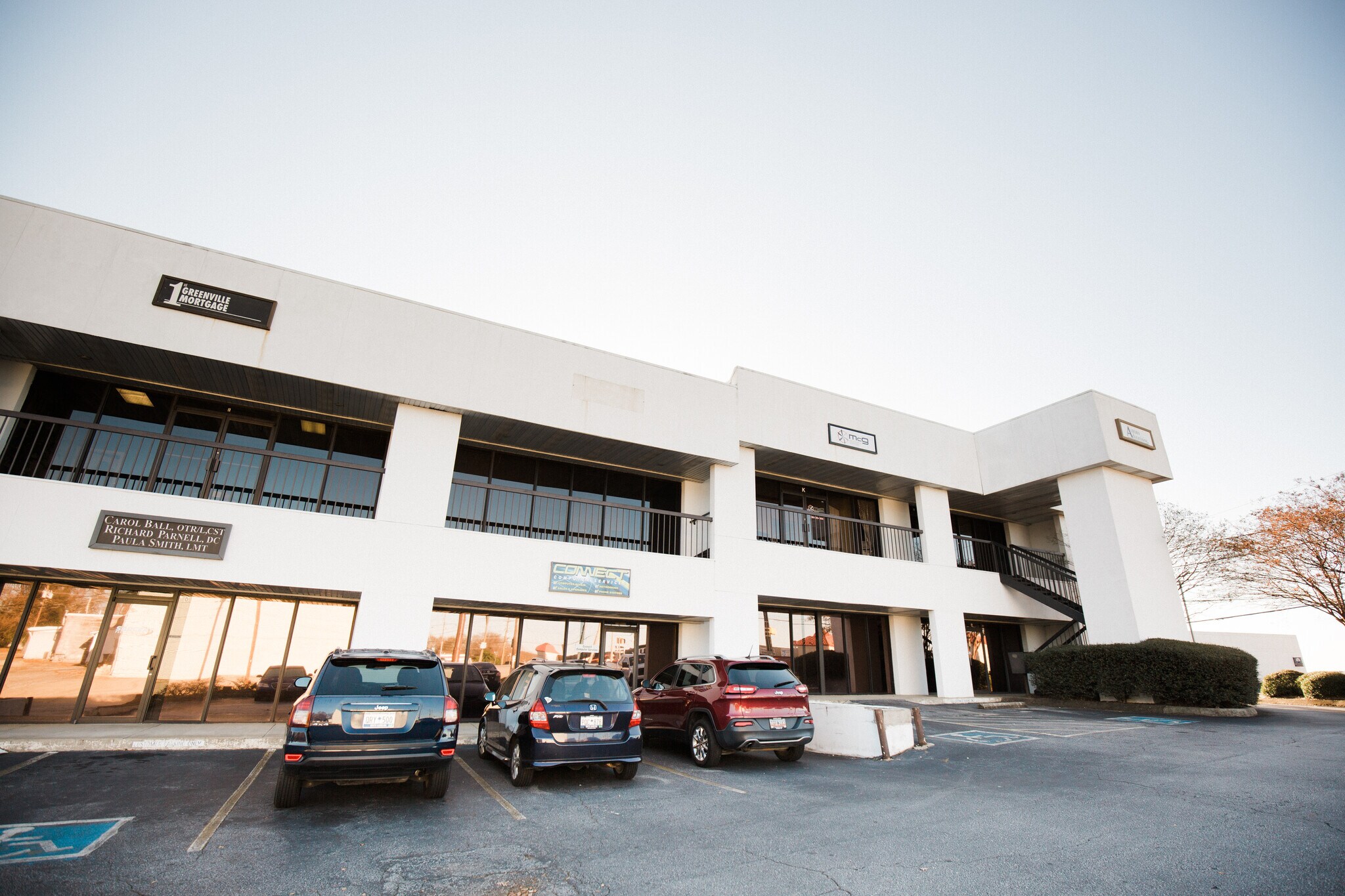 1427 Laurens Rd, Greenville, SC 29607 Office for Lease