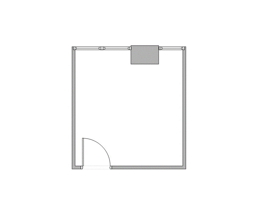 7676 Hillmont St, Houston, TX for lease Floor Plan- Image 1 of 1