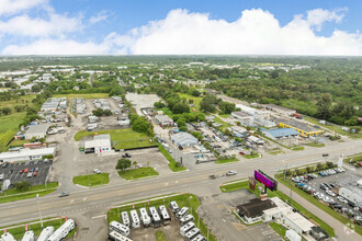 3361 S US Highway 1, Fort Pierce, FL - aerial  map view - Image1