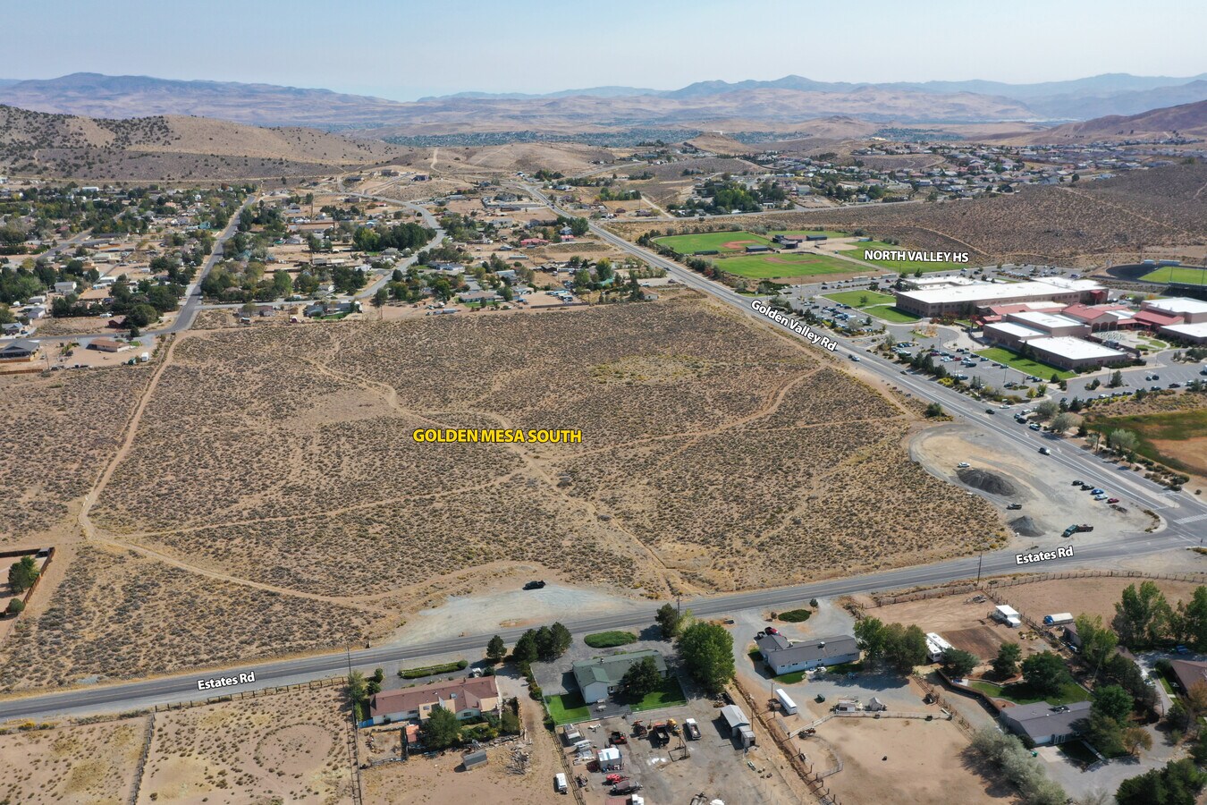 Golden Valley Road, Reno, NV 89506
