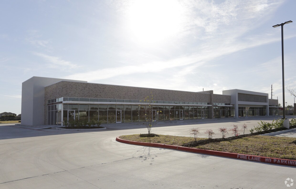 Morton Rd & Mason Rd, Katy, TX for lease Building Photo- Image 1 of 3