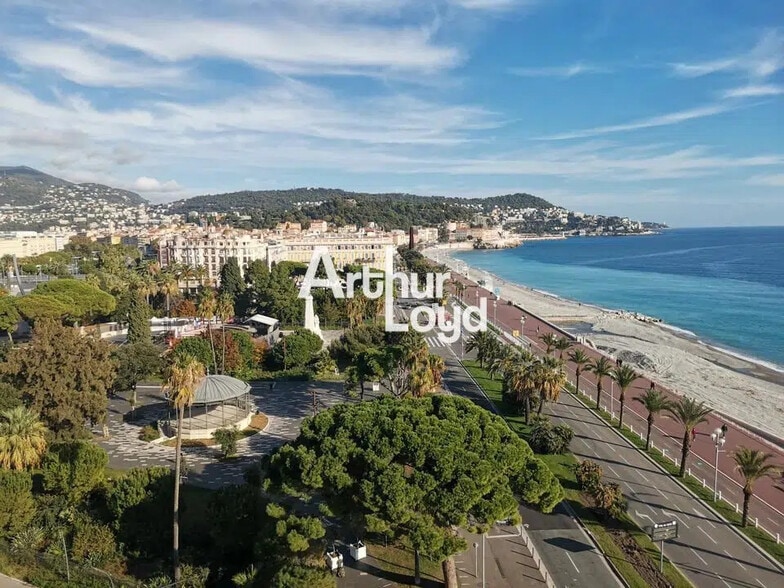 Office in Nice for lease - Aerial - Image 2 of 24