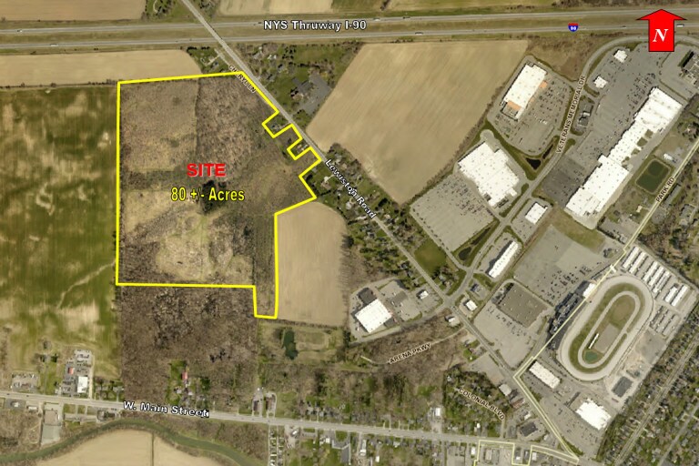 8220 Lewiston Rd, Batavia, NY 14020