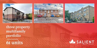 More details for Jefferson County & South City Portfolio – Multifamily for Sale