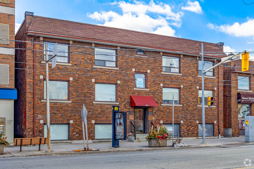 421 Eglinton Ave W, Toronto, ON for lease - Primary Photo - Image 1 of 4