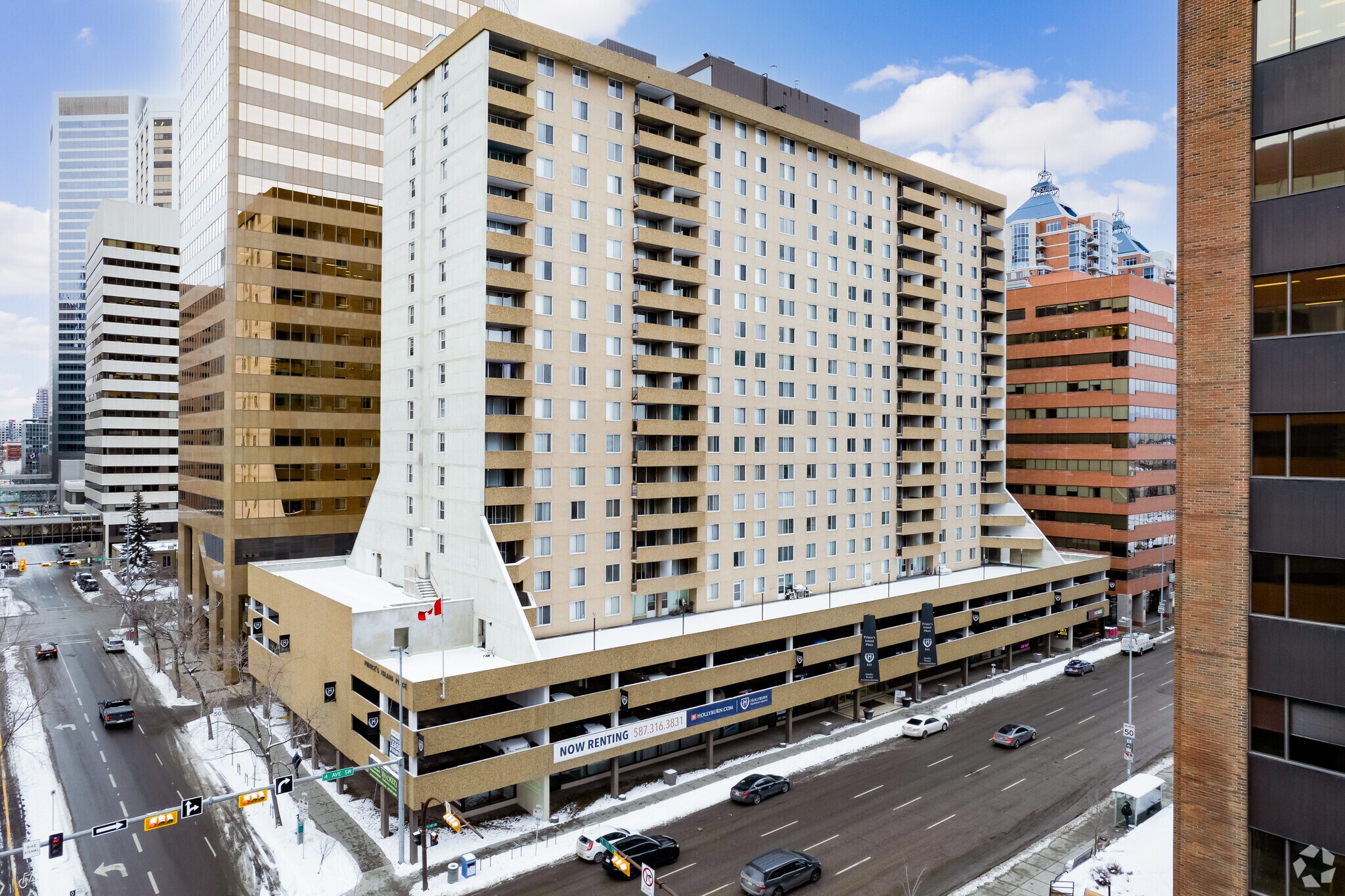 813-815 4th Ave SW, Calgary, AB for sale Primary Photo- Image 1 of 1