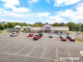 Tractor Supply Co - Retail Space
