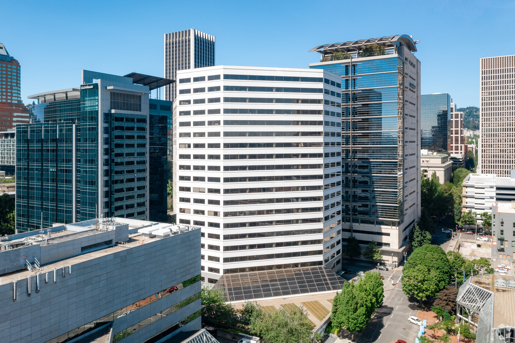 101 SW Main St, Portland, OR for lease Building Photo- Image 1 of 11