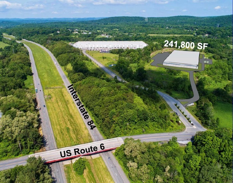 3303 Route 6, Middletown, NY for sale - Aerial - Image 1 of 1