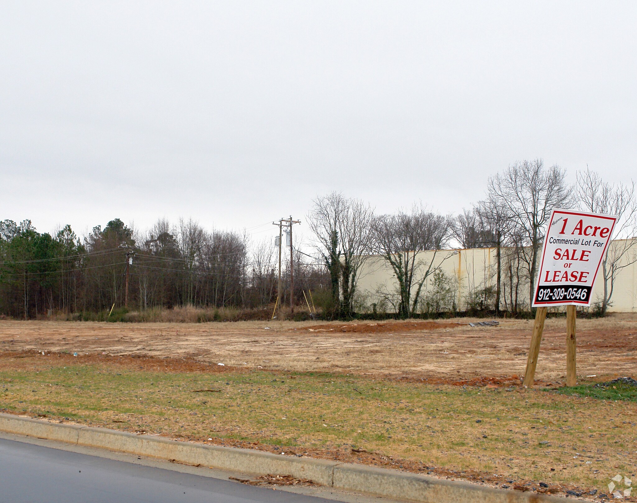 S Main St, Anderson, SC for sale Primary Photo- Image 1 of 1