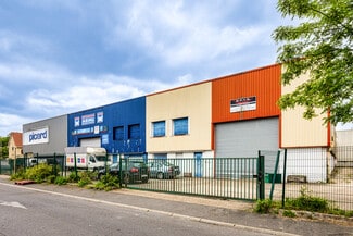 More details for 3 Rue D'Epluches, Saint-Ouen-l'Aumône - Flex for Lease