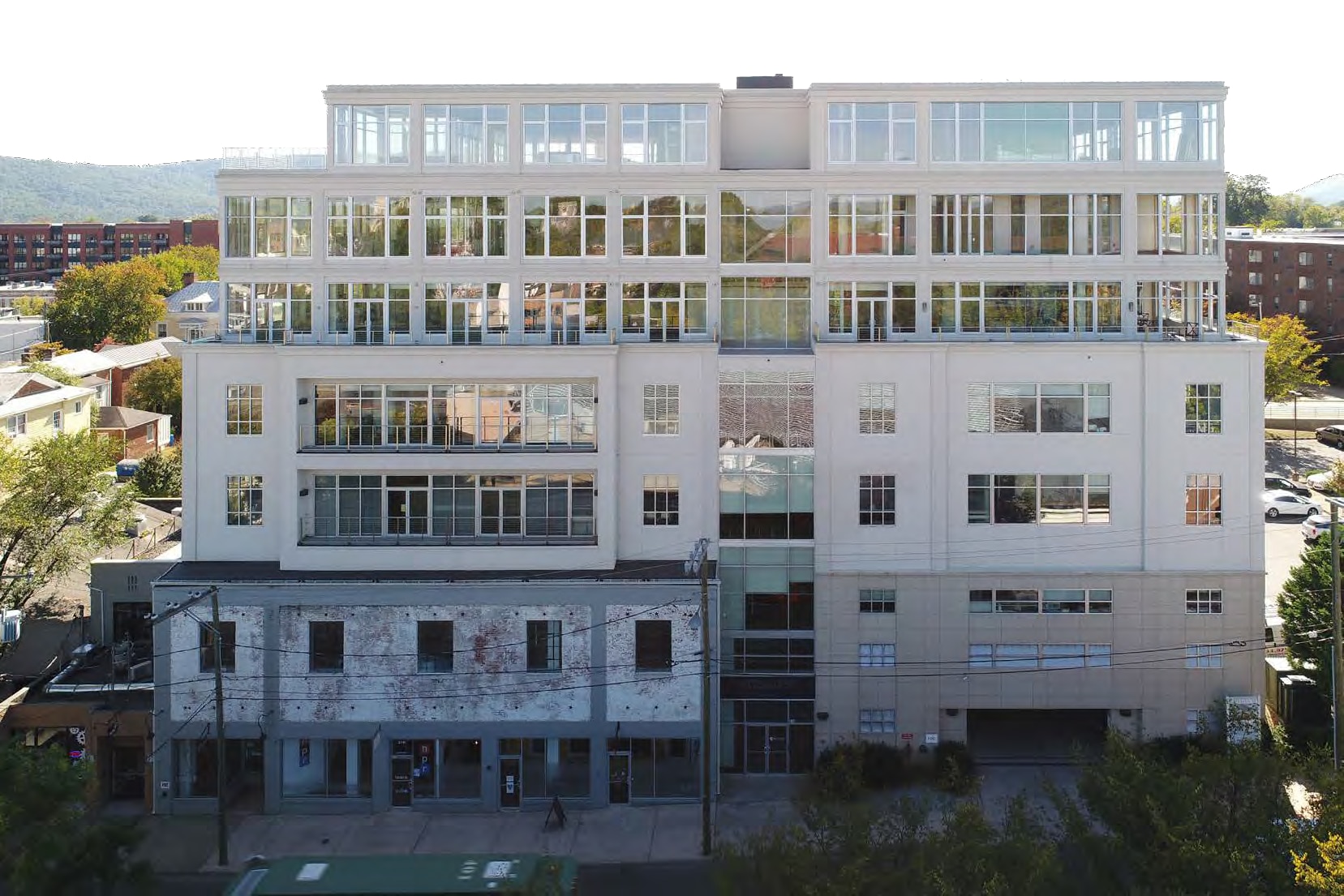 216-218 W Water St, Charlottesville, VA for lease Building Photo- Image 1 of 11