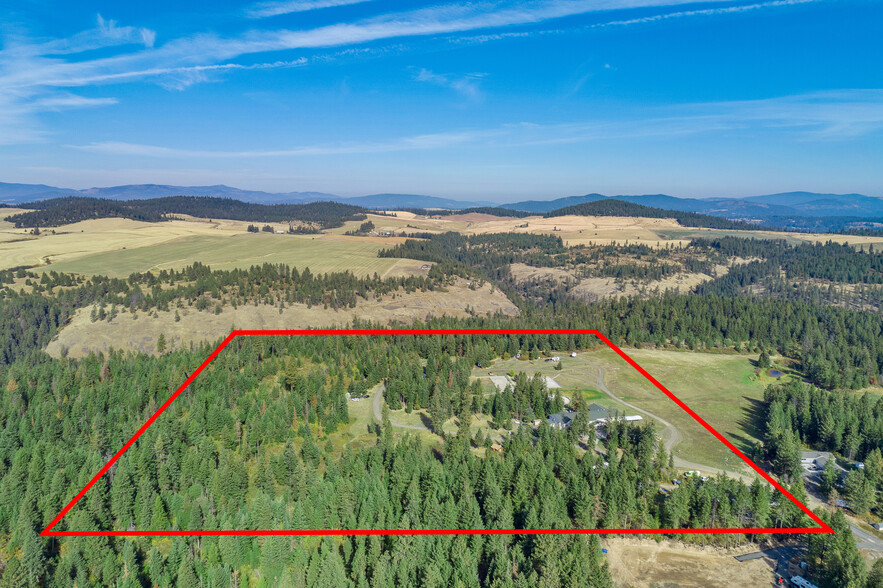 30400 S Sunray Trl, Worley, ID for sale - Aerial - Image 2 of 42