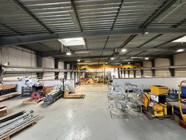 Flex in Roissy-en-France for lease - Interior Photo - Image 3 of 3