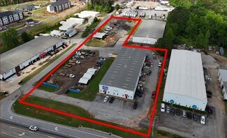 More details for 1700 Highway 155 S, Mcdonough, GA - Industrial for Lease