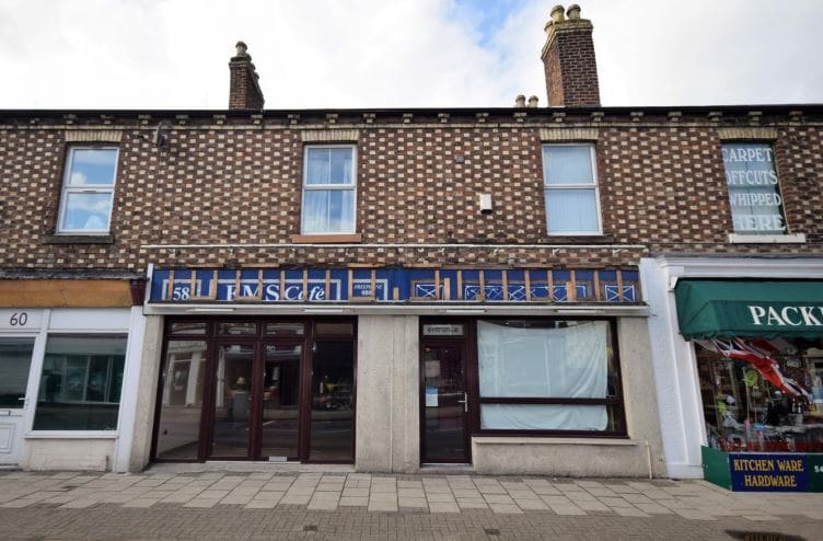 56-58 Denton St, Carlisle for sale Building Photo- Image 1 of 1