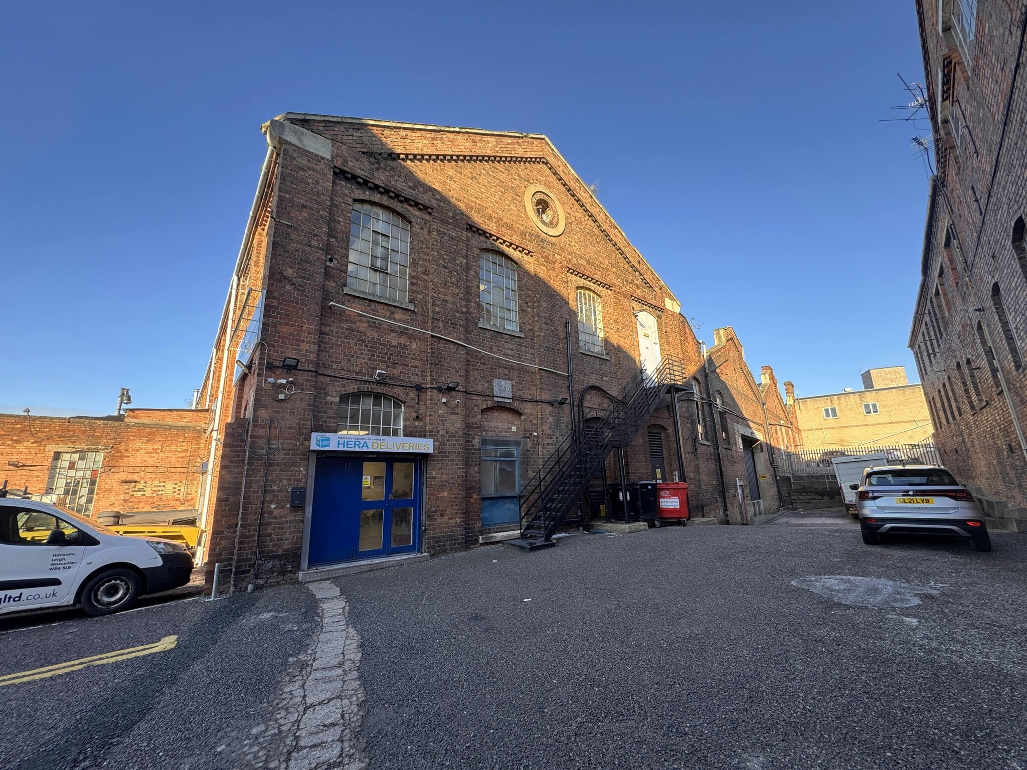 Shrub Hill Rd, Worcester for lease Building Photo- Image 1 of 3