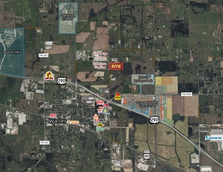 More details for 0 Stokes Rd, Waller, TX - Land for Sale