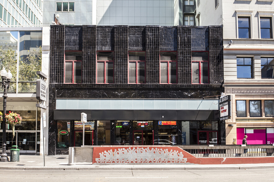 1308-1312 Broadway, Oakland, CA for lease - Primary Photo - Image 1 of 10