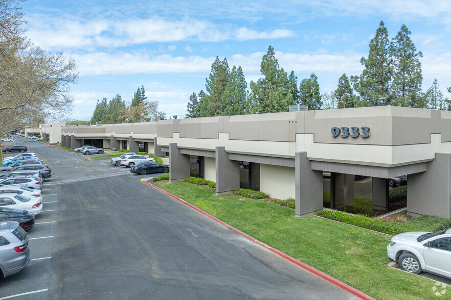 9323 Tech Center Dr, Sacramento, CA for lease - Building Photo - Image 3 of 14