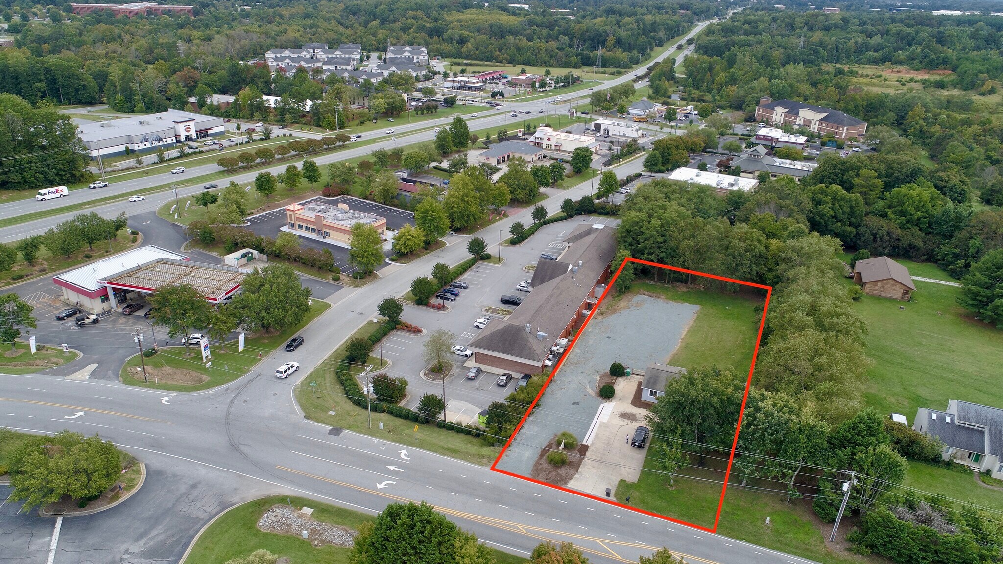 609 Gallimore Dairy Rd, High Point, NC 27265 Office for Lease
