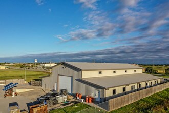 1520 E Eagle Rd, Weatherford, OK - AERIAL map view - Image1
