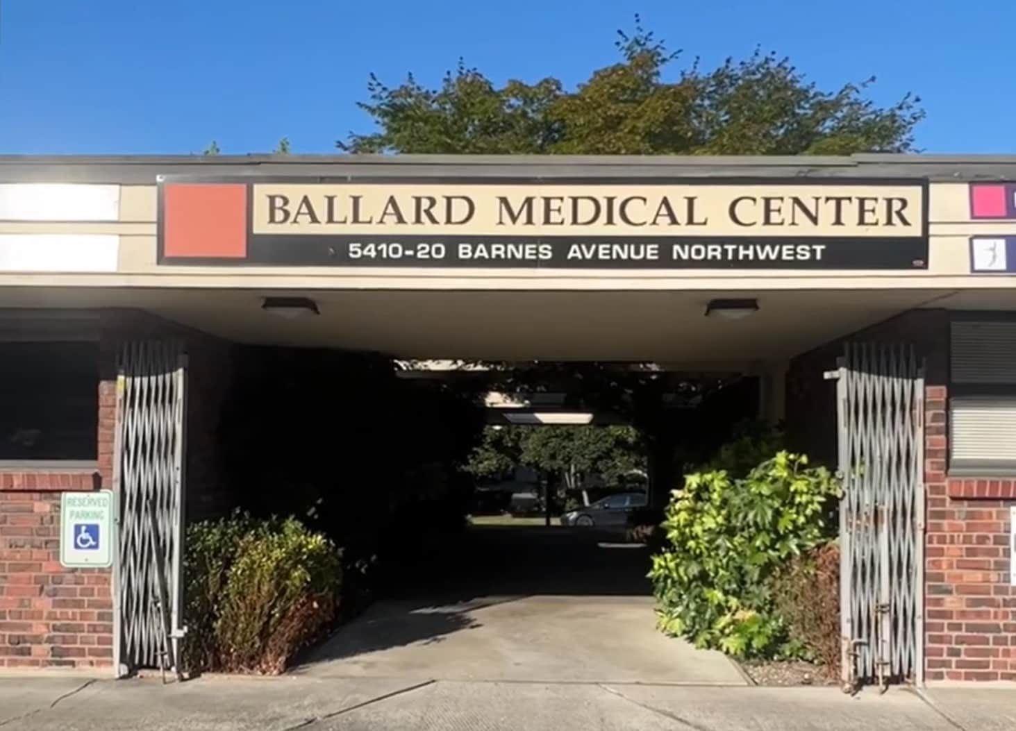 5410-5420 Barnes Ave NW, Seattle, WA for lease Building Photo- Image 1 of 3